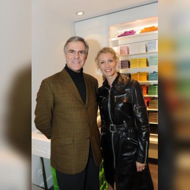 Alexandra Lamy
Pascal d'Halluin