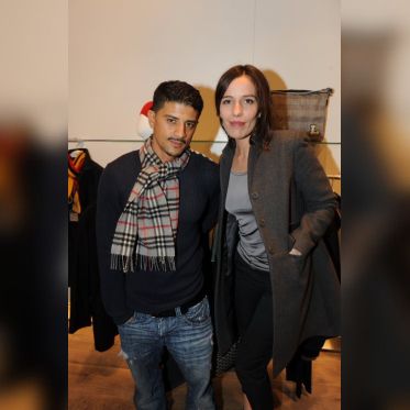 Said Taghmaoui
Zoé Félix