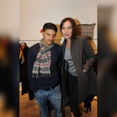 Said Taghmaoui
Zoé Félix