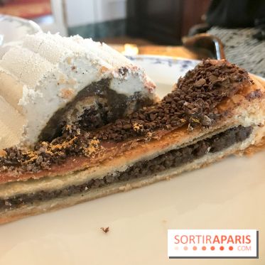 La Bûche et la galette des rois 2017-2018 du Ritz