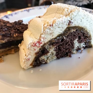 La Bûche et la galette des rois 2017-2018 du Ritz