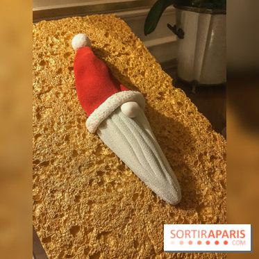 La Bûche et la galette des rois 2017-2018 du Ritz