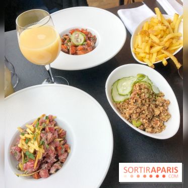 Alix & Mika, l'excellent resto de tartares