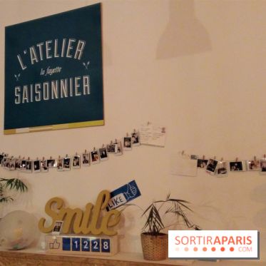L'Atelier Saisonnier