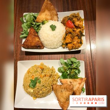 Shandika, le resto street food Sri Lankais