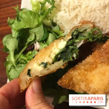 Shandika, le resto street food Sri Lankais