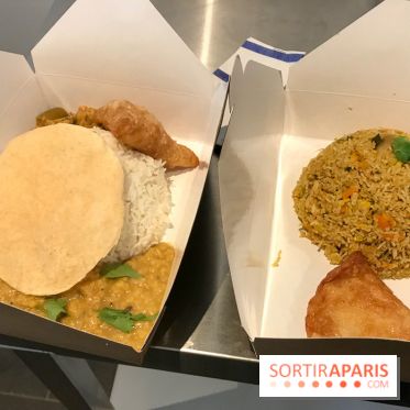 Shandika, le resto street food Sri Lankais