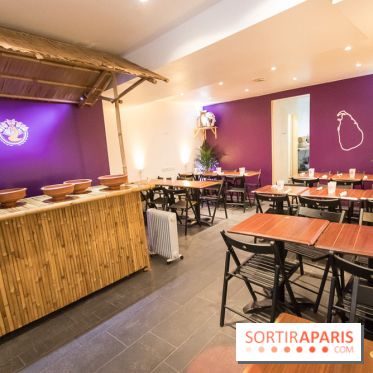 Shandika, le resto street food Sri Lankais