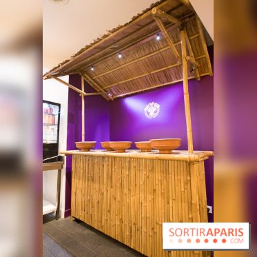 Shandika, le resto street food Sri Lankais