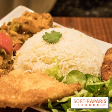 Shandika, le resto street food Sri Lankais