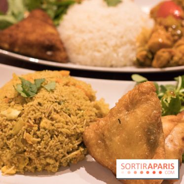 Shandika, le resto street food Sri Lankais