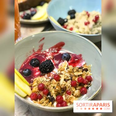 Café Foufou, le coffee-shop gourmand