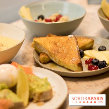 Café Foufou, le coffee-shop gourmand