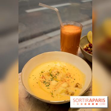 Café Foufou, le coffee-shop gourmand