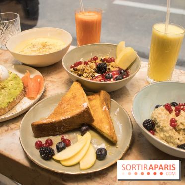 Café Foufou, le coffee-shop gourmand