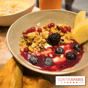 Café Foufou, le coffee-shop gourmand