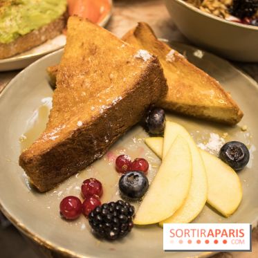 Café Foufou, le coffee-shop gourmand