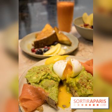 Café Foufou, le coffee-shop gourmand