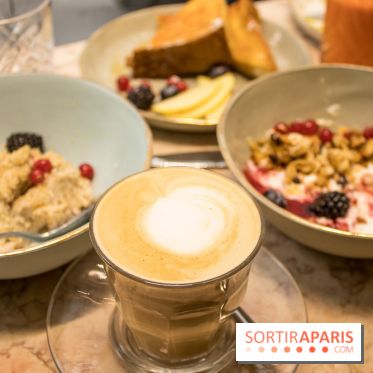 Café Foufou, le coffee-shop gourmand