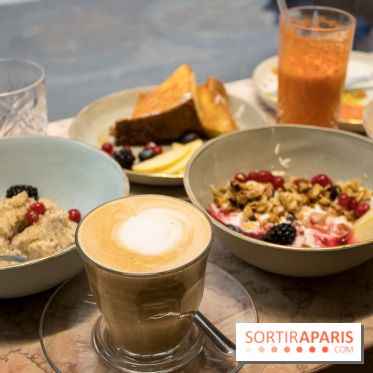 Café Foufou, le coffee-shop gourmand