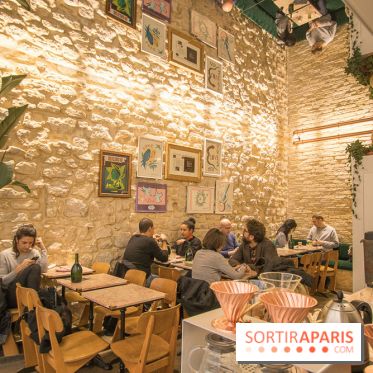 Café Foufou, le coffee-shop gourmand