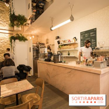 Café Foufou, le coffee-shop gourmand