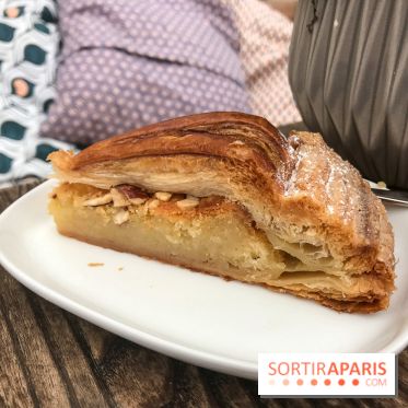 Les Bûches 2017 et galette des rois 2018 de Lenôtre