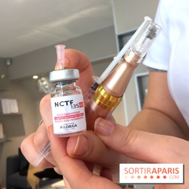 Mésolift à la clinique Eiffel Carré d'or