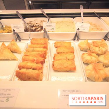 Mavrommatis Passy bouscule le 16e avec son restaurant méditerranéen