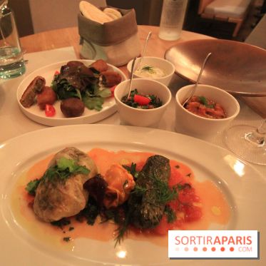 Mavrommatis Passy bouscule le 16e avec son restaurant méditerranéen