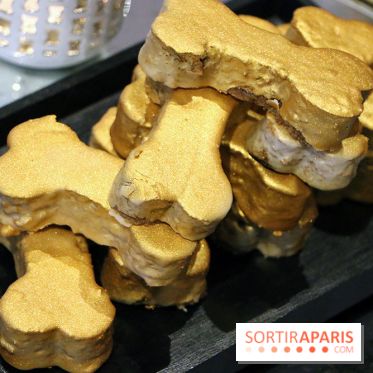 Zôr, l'Os de Noël de Le Roch Hôtel & SPA