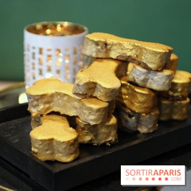 Zôr, l'Os de Noël de Le Roch Hôtel & SPA