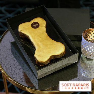 Zôr, l'Os de Noël de Le Roch Hôtel & SPA