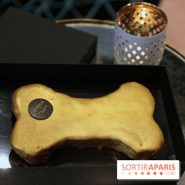 Zôr, l'Os de Noël de Le Roch Hôtel & SPA