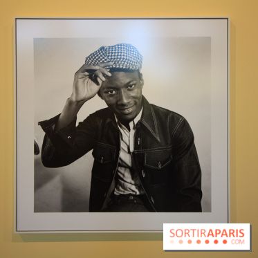 Exposition Malick Sidibé à la Fondation Cartier
