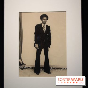 Exposition Malick Sidibé à la Fondation Cartier