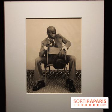 Exposition Malick Sidibé à la Fondation Cartier