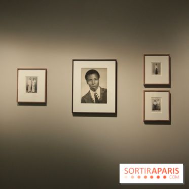 Exposition Malick Sidibé à la Fondation Cartier