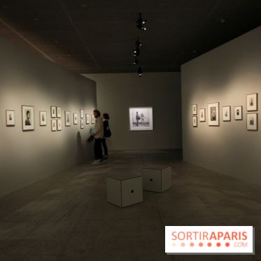 Exposition Malick Sidibé à la Fondation Cartier
