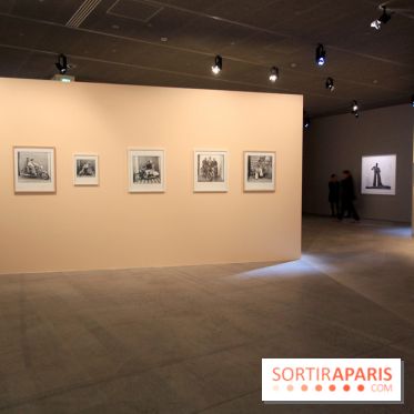 Exposition Malick Sidibé à la Fondation Cartier