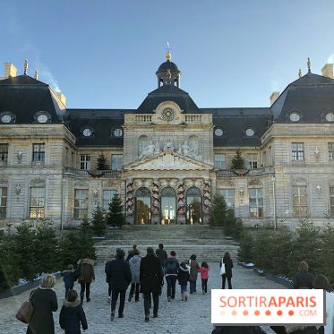 Noël 2017 à Vaux le Vicomte