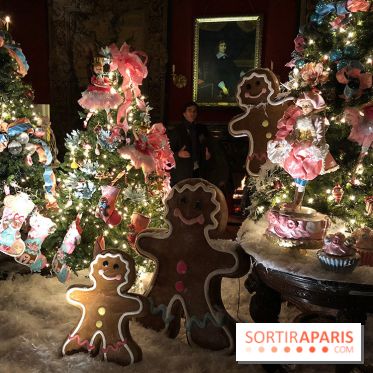 Noël 2017 à Vaux le Vicomte