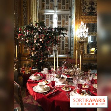 Noël 2017 à Vaux le Vicomte