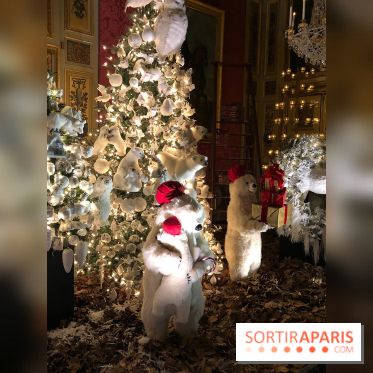 Noël 2017 à Vaux le Vicomte