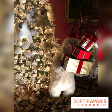 Noël 2017 à Vaux le Vicomte