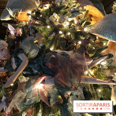 Noël 2017 à Vaux le Vicomte