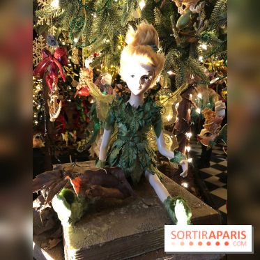 Noël 2017 à Vaux le Vicomte