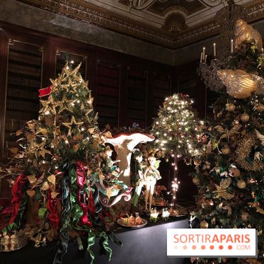 Noël 2017 à Vaux le Vicomte