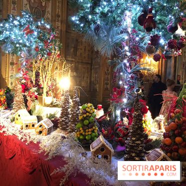 Noël 2017 à Vaux le Vicomte