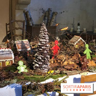 Noël 2017 à Vaux le Vicomte